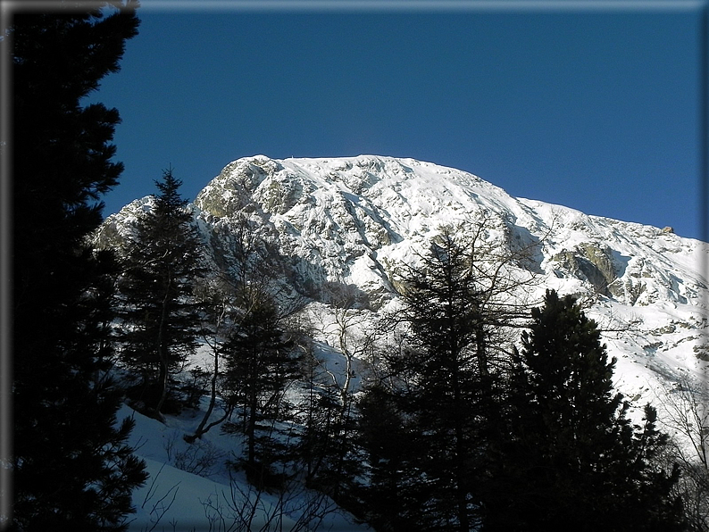 foto Monte Camino